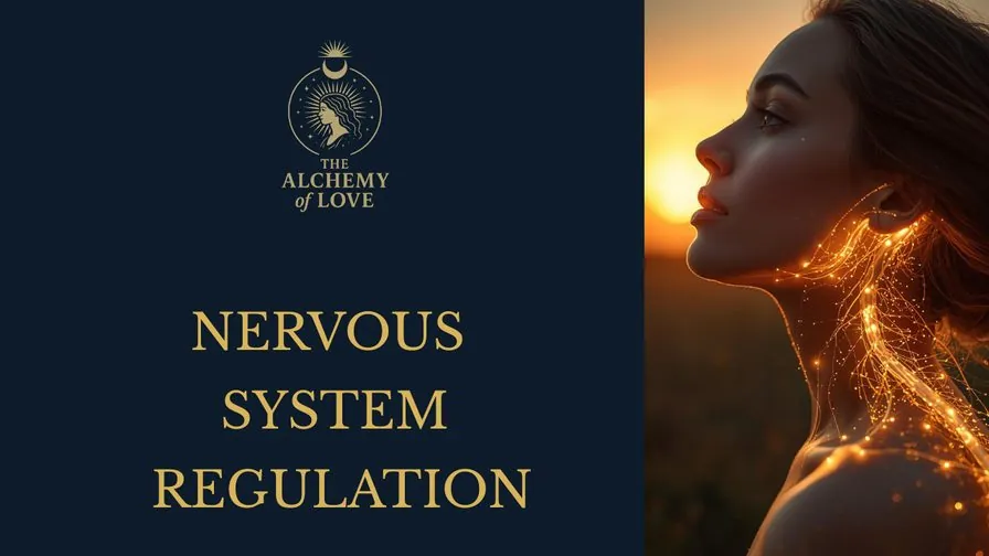 YouTube thumbnail: Nervous System Regulation