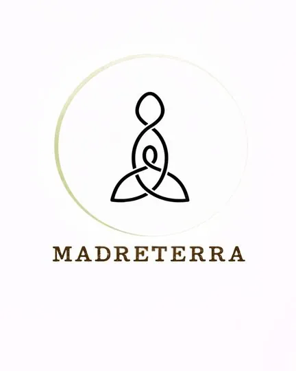Madreterra logo, early draft