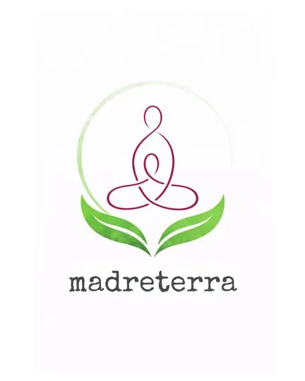 Madreterra logo, colour development