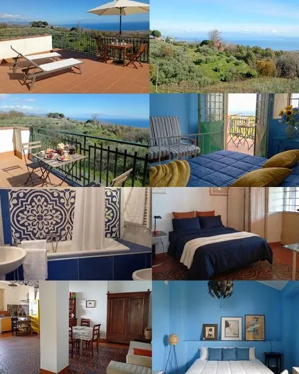 Booking.com listing image set